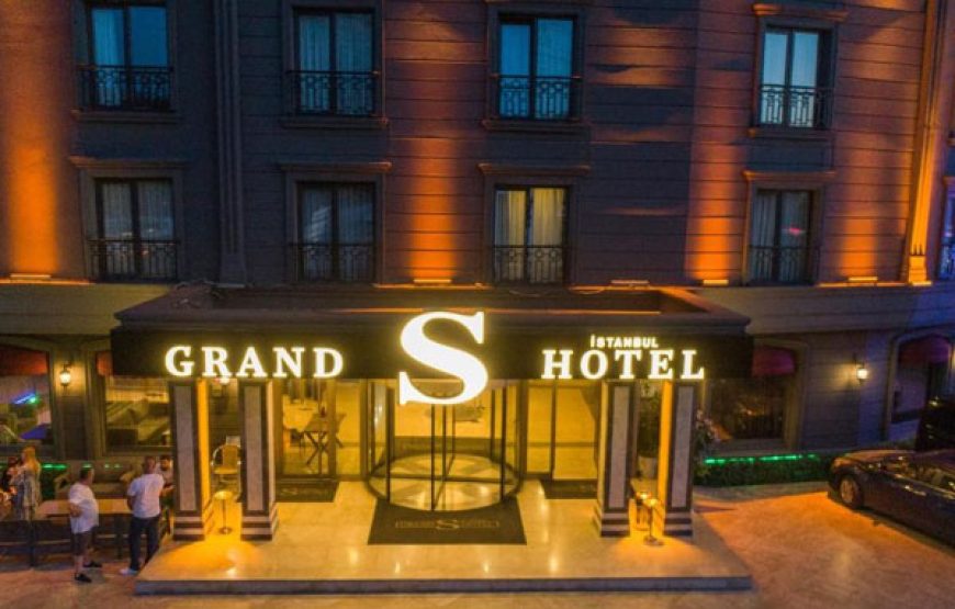 Grand S Hotel