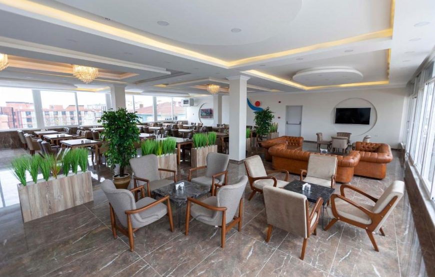 World Point Hotel Besyol