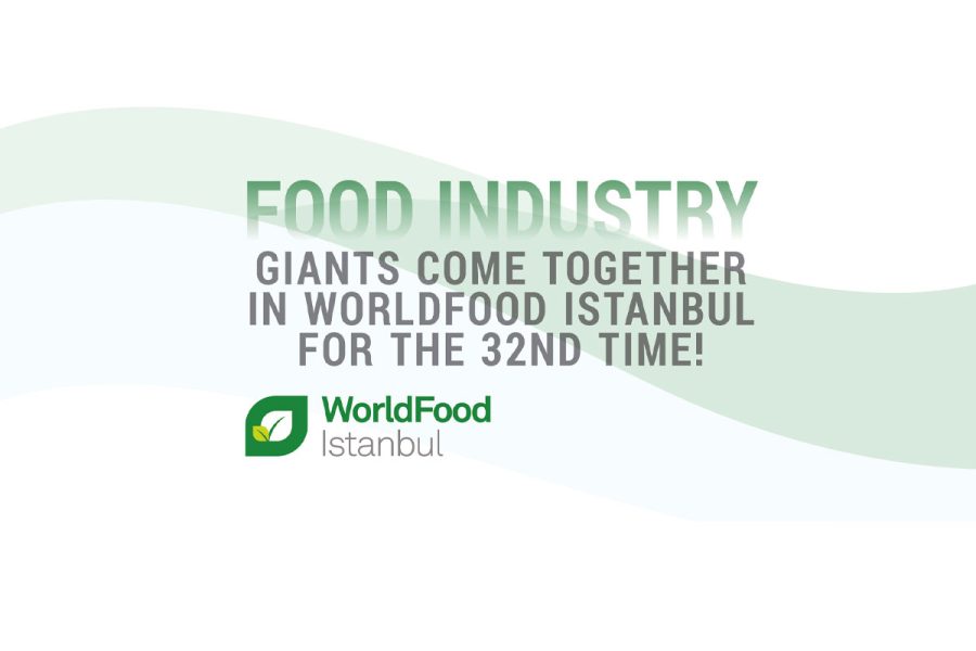 WORLDFOOD ISTANBUL 2024